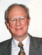 Walter Räke 2. Vorsitzender